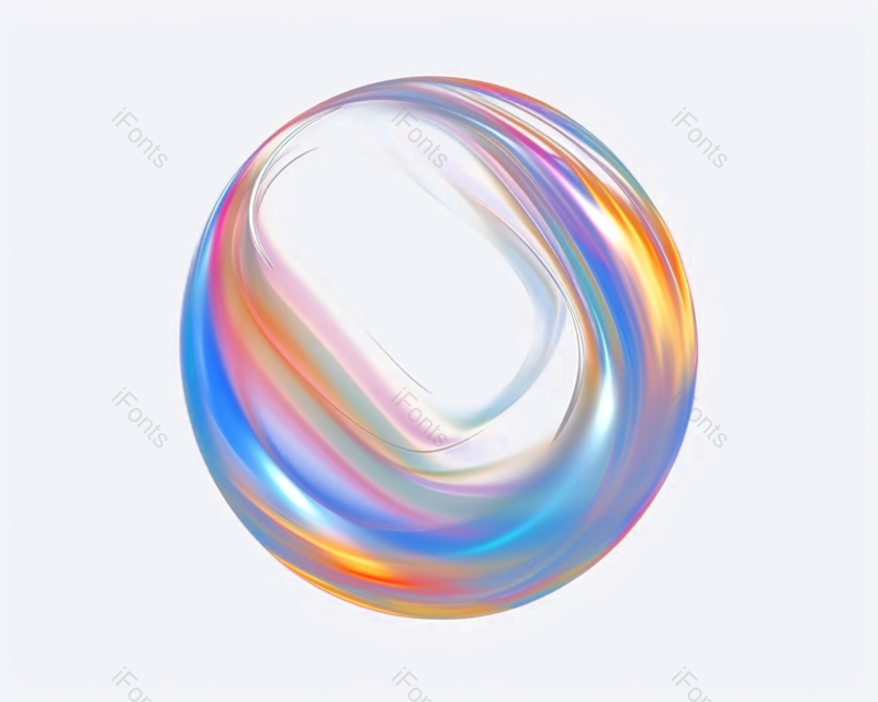 效果图片,曲线元素,动感PNG,气泡免抠素材